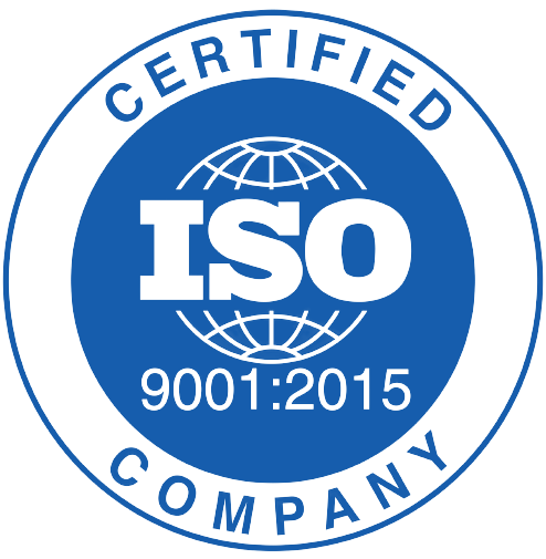 Cubik's ISO 9001:2015 quality certification